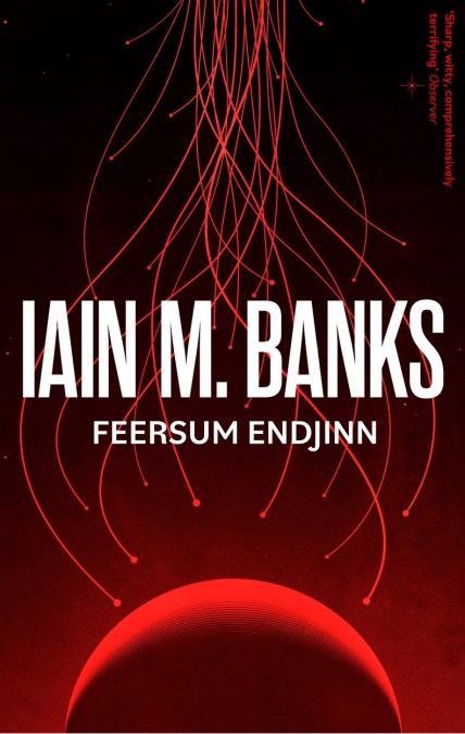 Feersum Endjinn