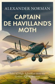 Captain de Havilland's Moth